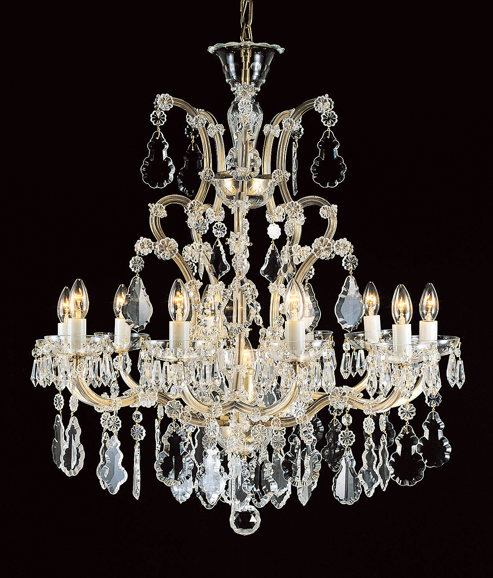 MISTO CRYSTAL 10+1 M.THERESA