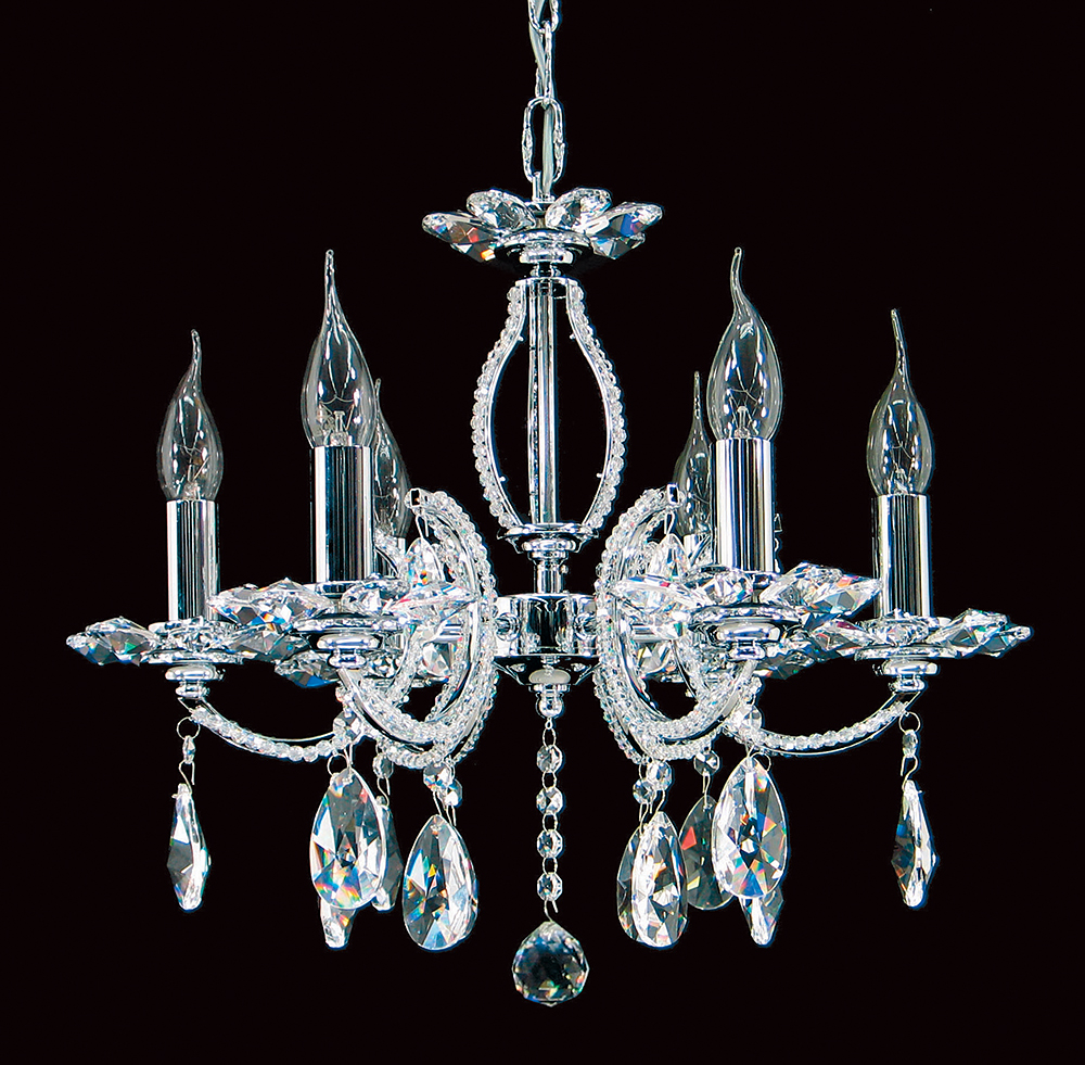 ROUEN LEAD CRYS. CHROME