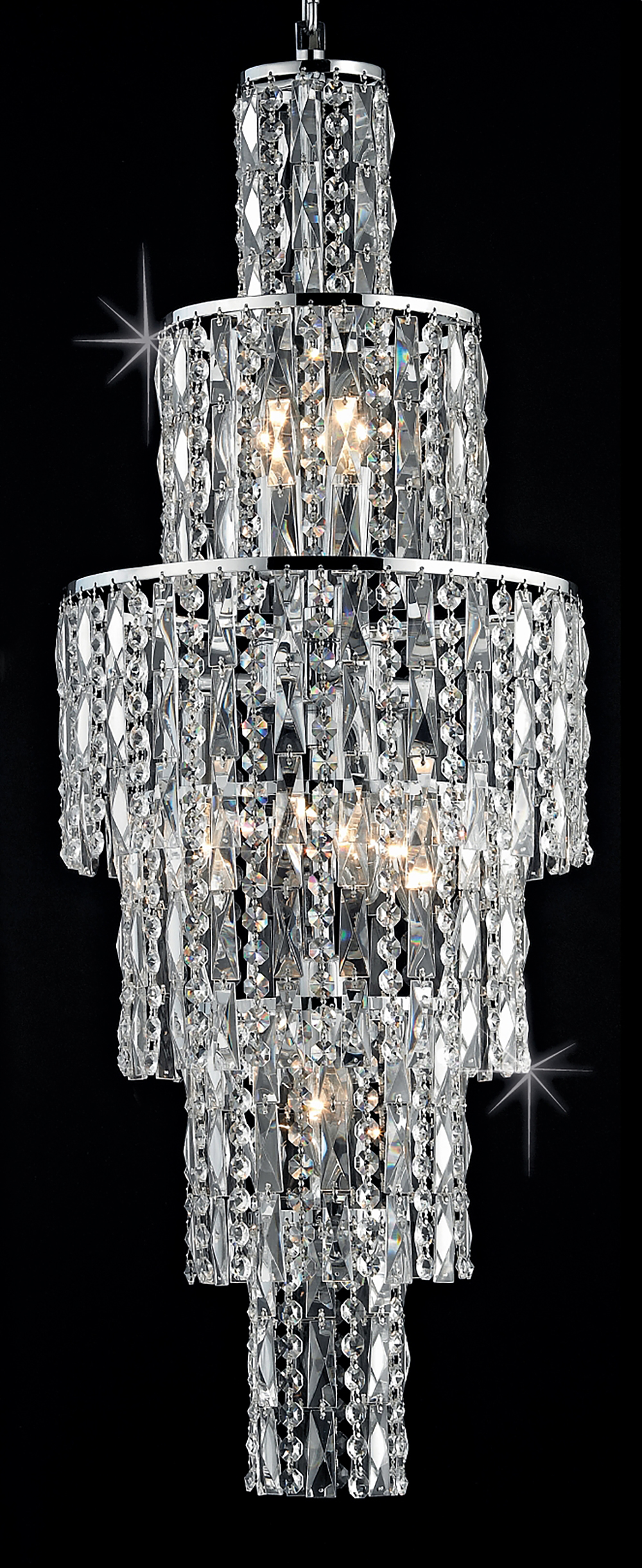 NEW YORK 6LT CHROME CASCADE