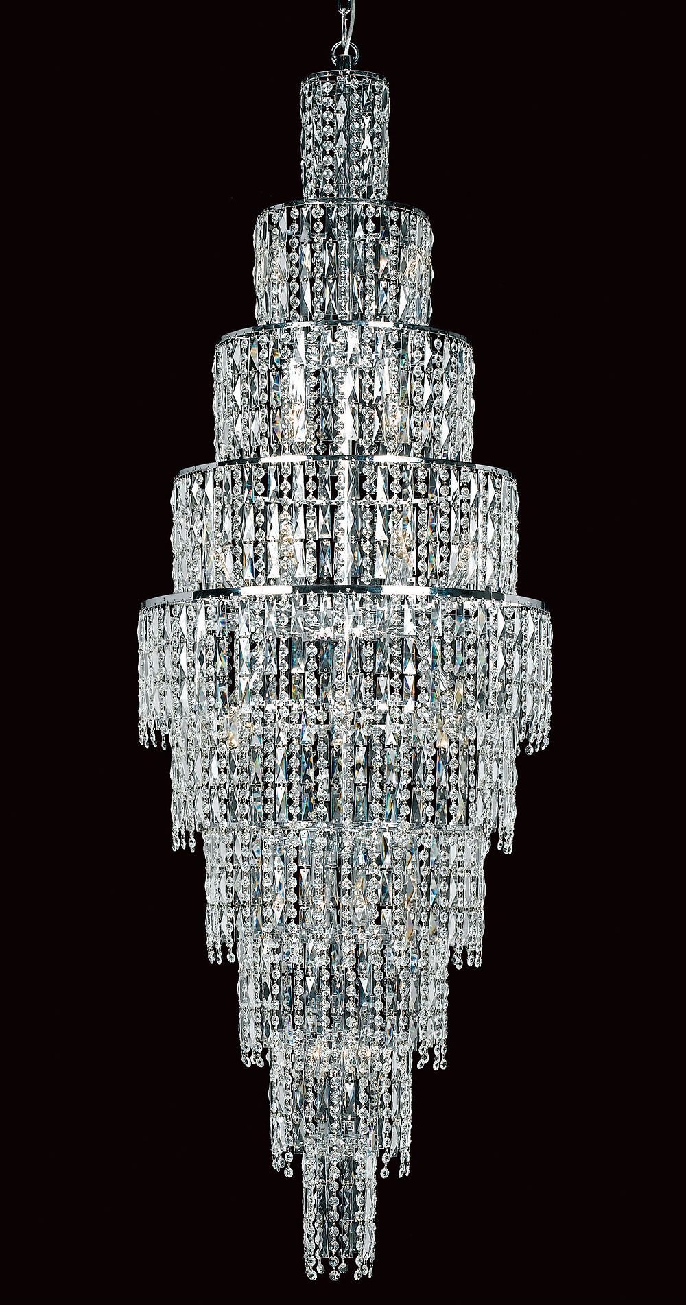 NEW YORK CHROME CASCADE