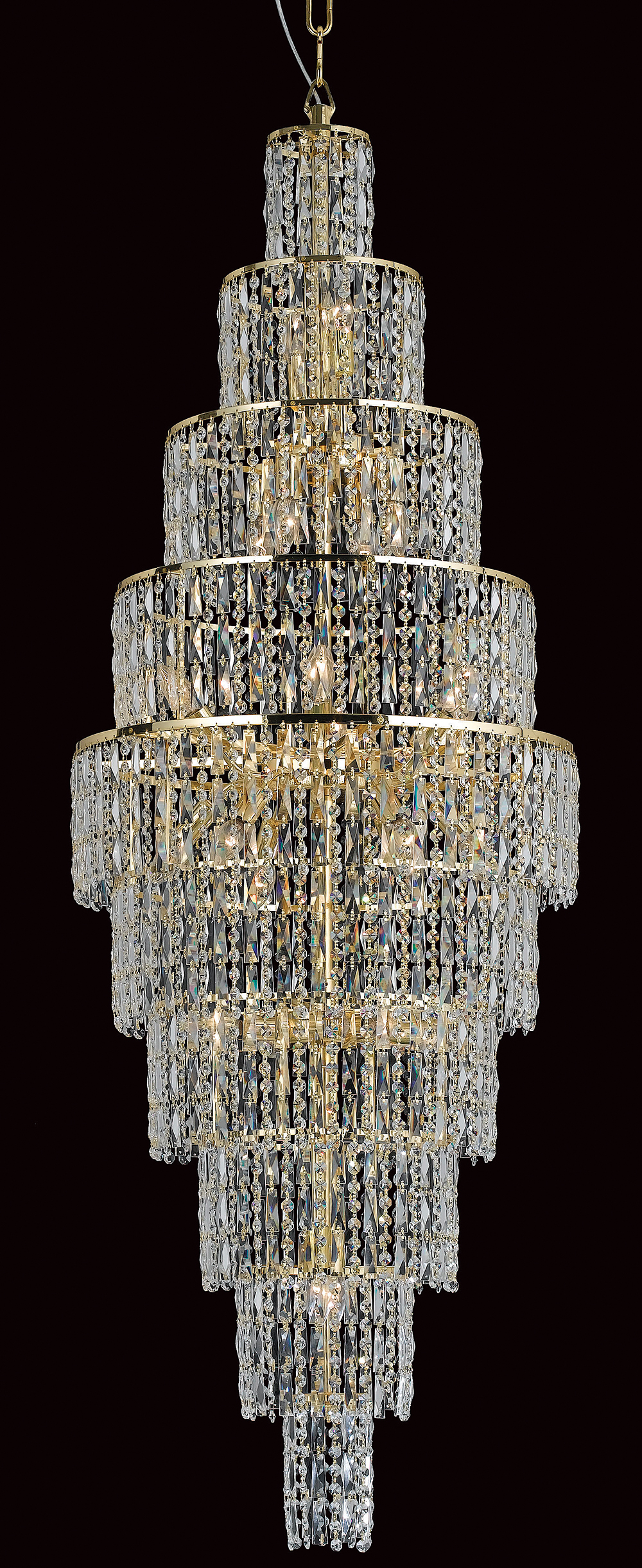 NEW YORK GOLD CASCADE