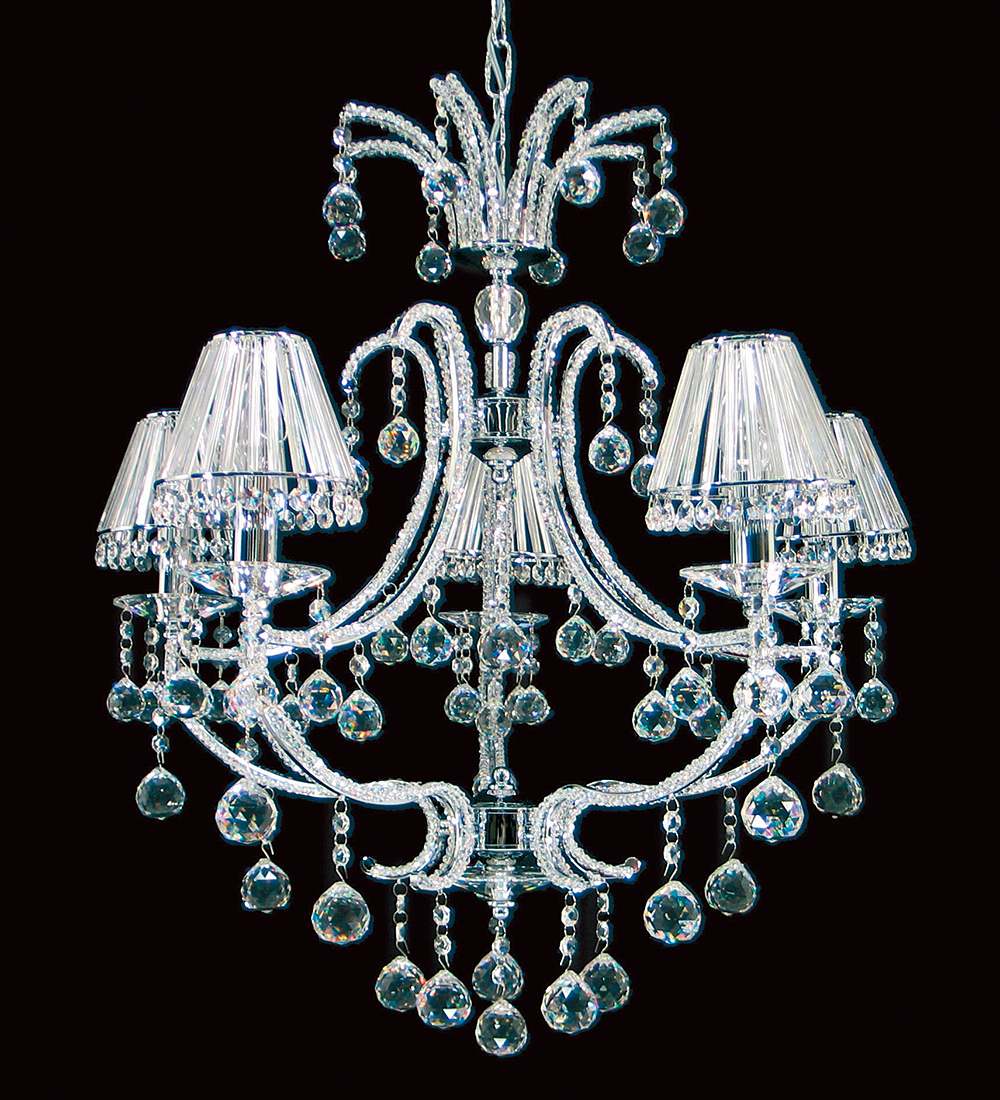 PERPIGNAN LEAD CRYS.BEADED