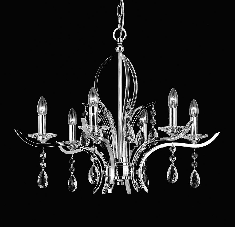 TURIN GUNMETAL WITH CRYSTAL