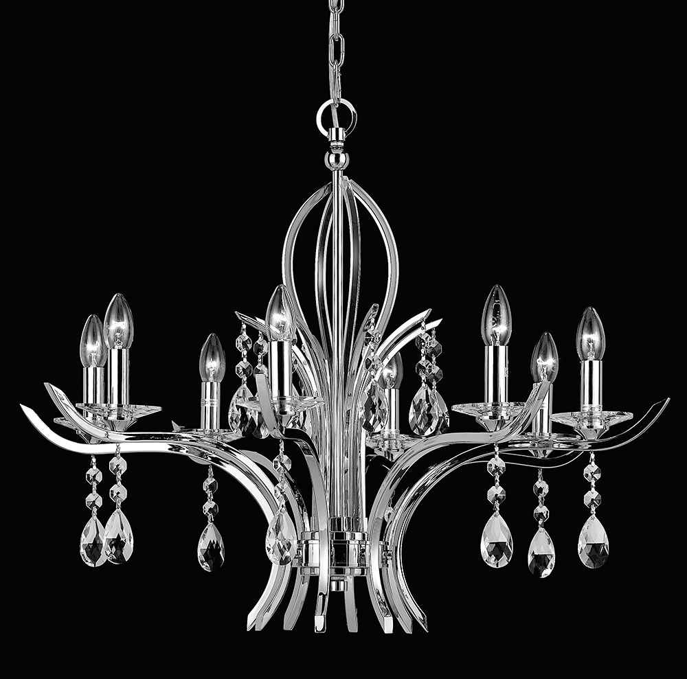 TURIN GUNMETAL WITH CRYSTAL