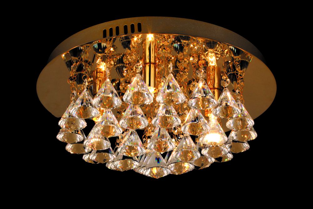 PARMA*GOLD*FLUSH 4LT G9