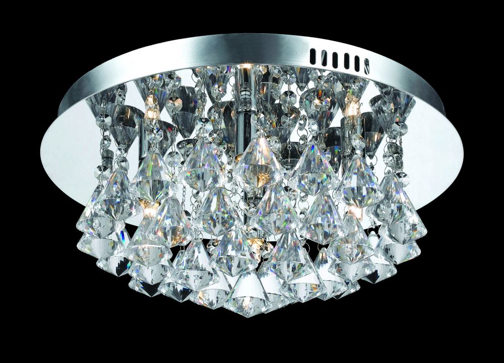 PARMA CHROME FLUSH 4LT G9