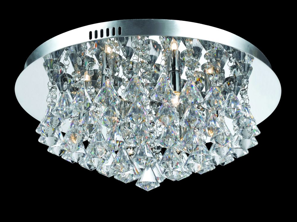 PARMA CHROME FLUSH 6LT G9