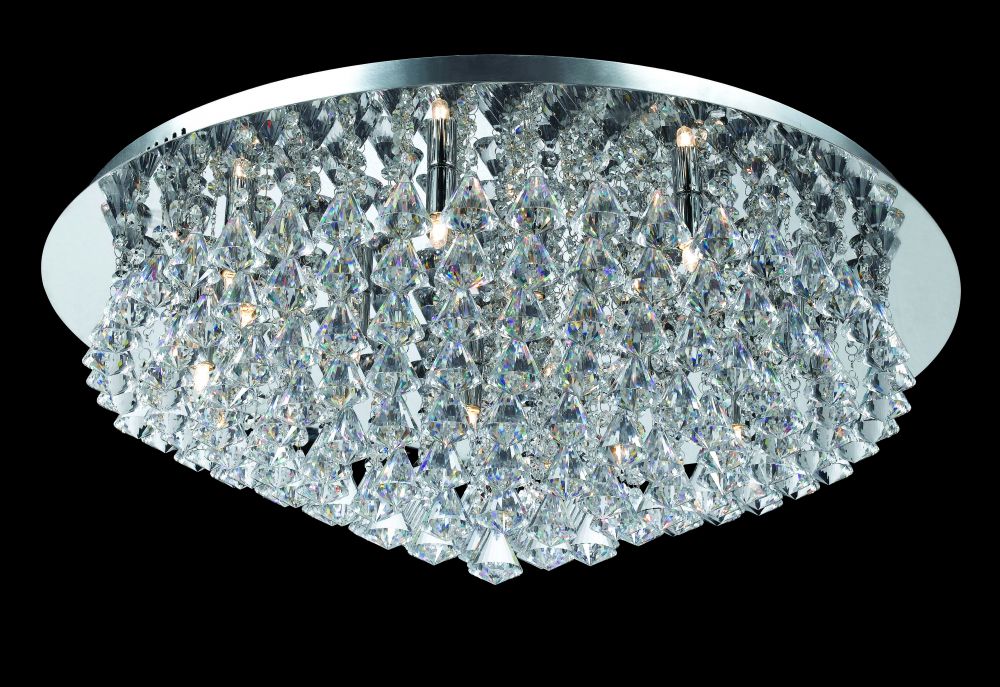 PARMA CHROME FLUSH 12T G9