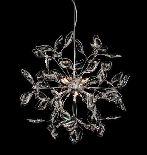 HAMILTON HALOGEN CRYS. 8LT CH