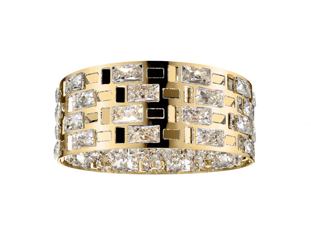 LOLA 5LT CRYSTAL FLUSH GOLD G9