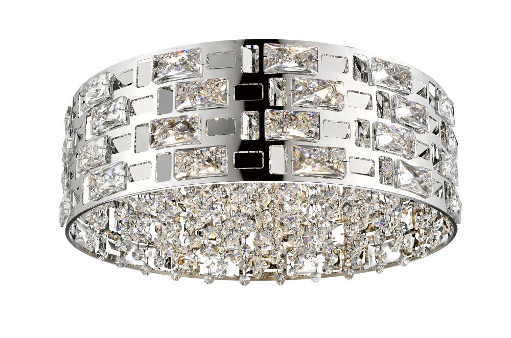 LOLA CRYSTAL FLUSH CHROME G9