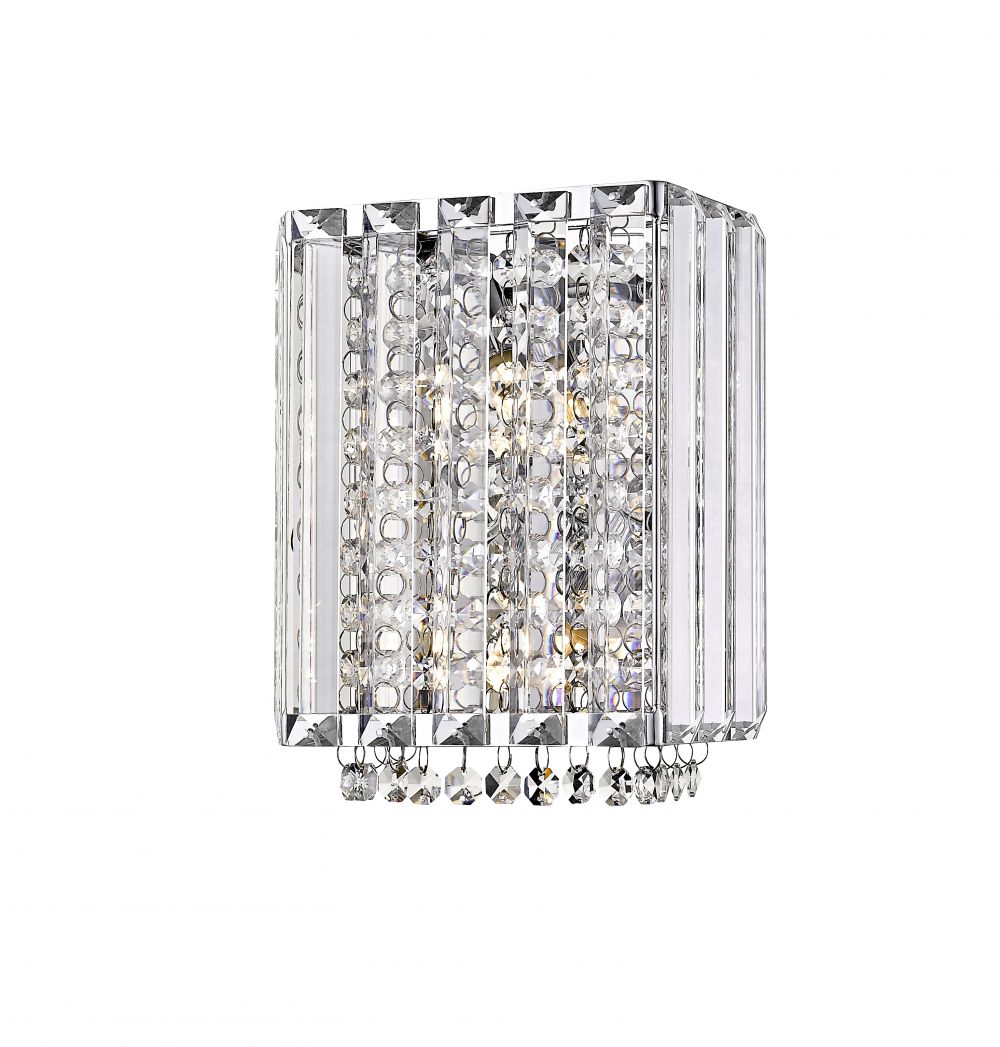DIORE 2LT CRYS. WALL CHROME G9