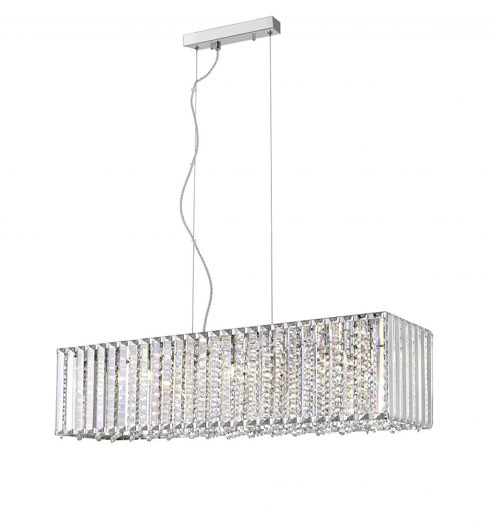 DIORE 7LT CRYS. OBLONG CHRM G9