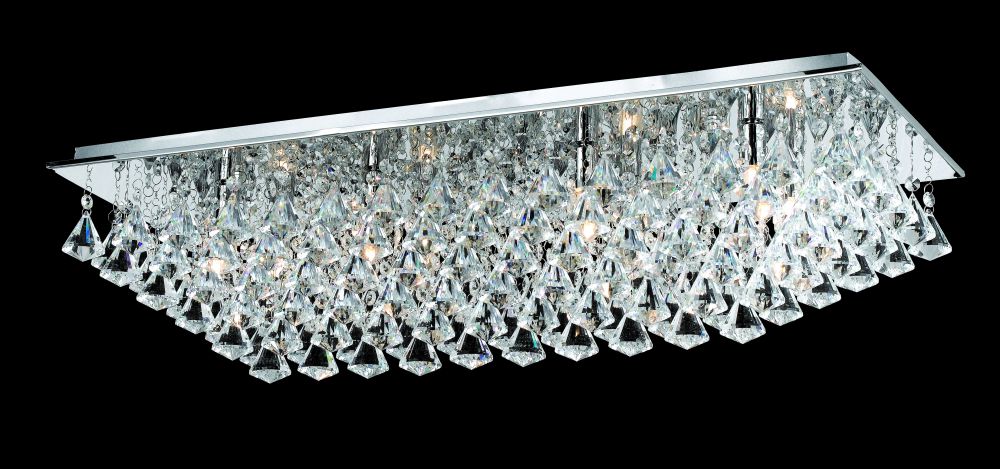 PARMA 8LT OBLONG FLUSH G9