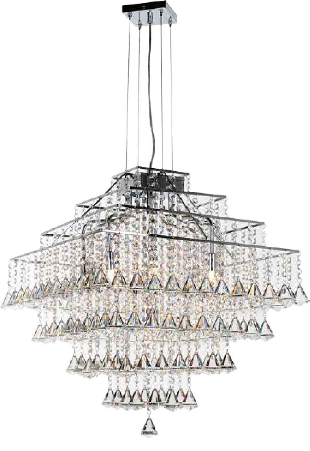 PARMA SQUARE MEDIUM *HANGING*