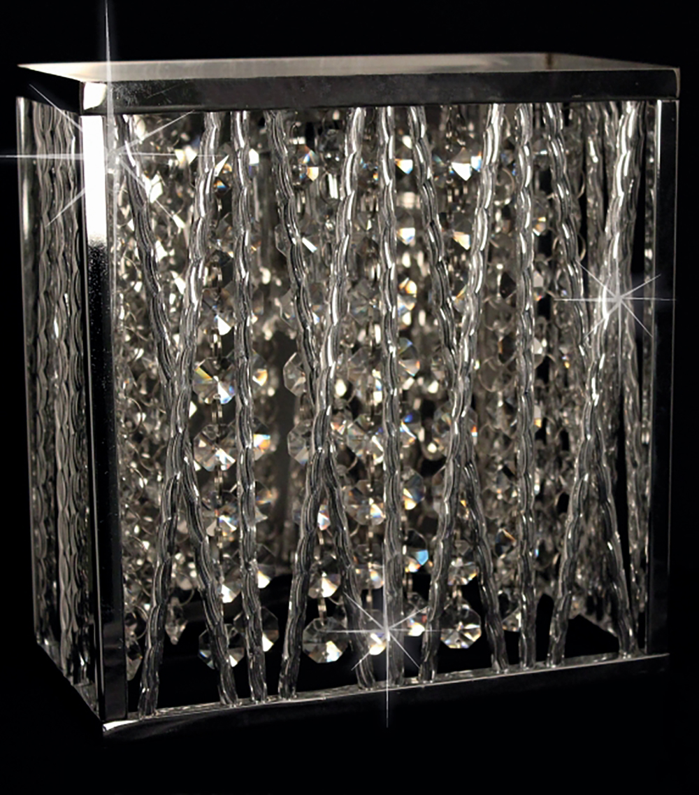 MELENKI 1LT G9 WALL CHROME