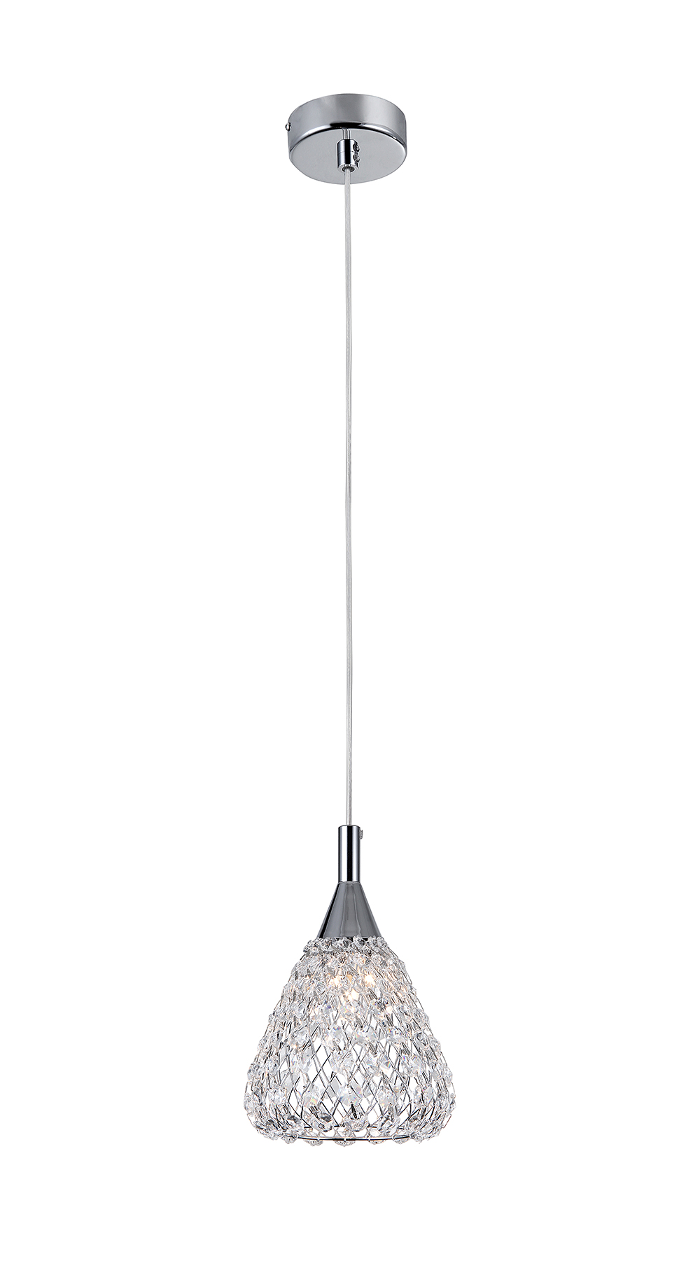 SIMONE 1LT CRYSTAL G9 CHROME
