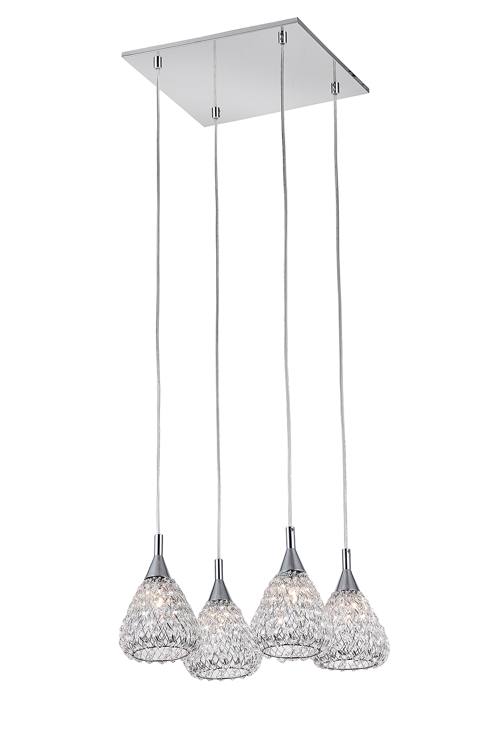 SIMONE 4LT CRYSTAL G9 CHROME