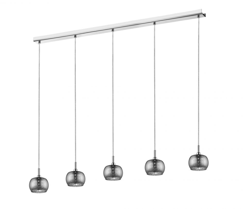 DENI 5LT BAR CHROME