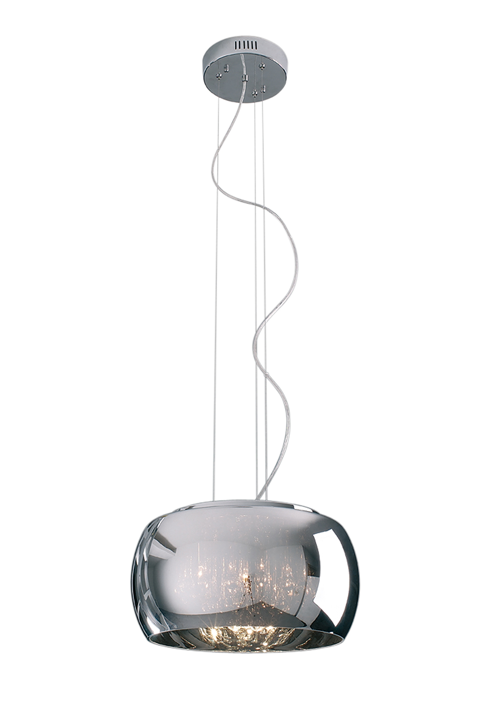 DENI PENDANT CHROME