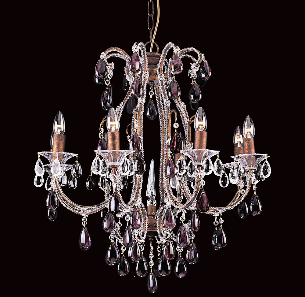 VERSAILLES BEAD RUSTIC BRONZE