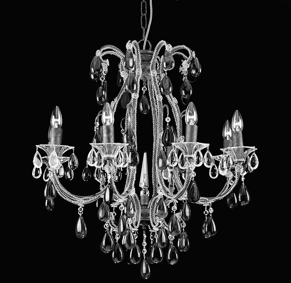VERSAILLES BEAD SILVER STREAK