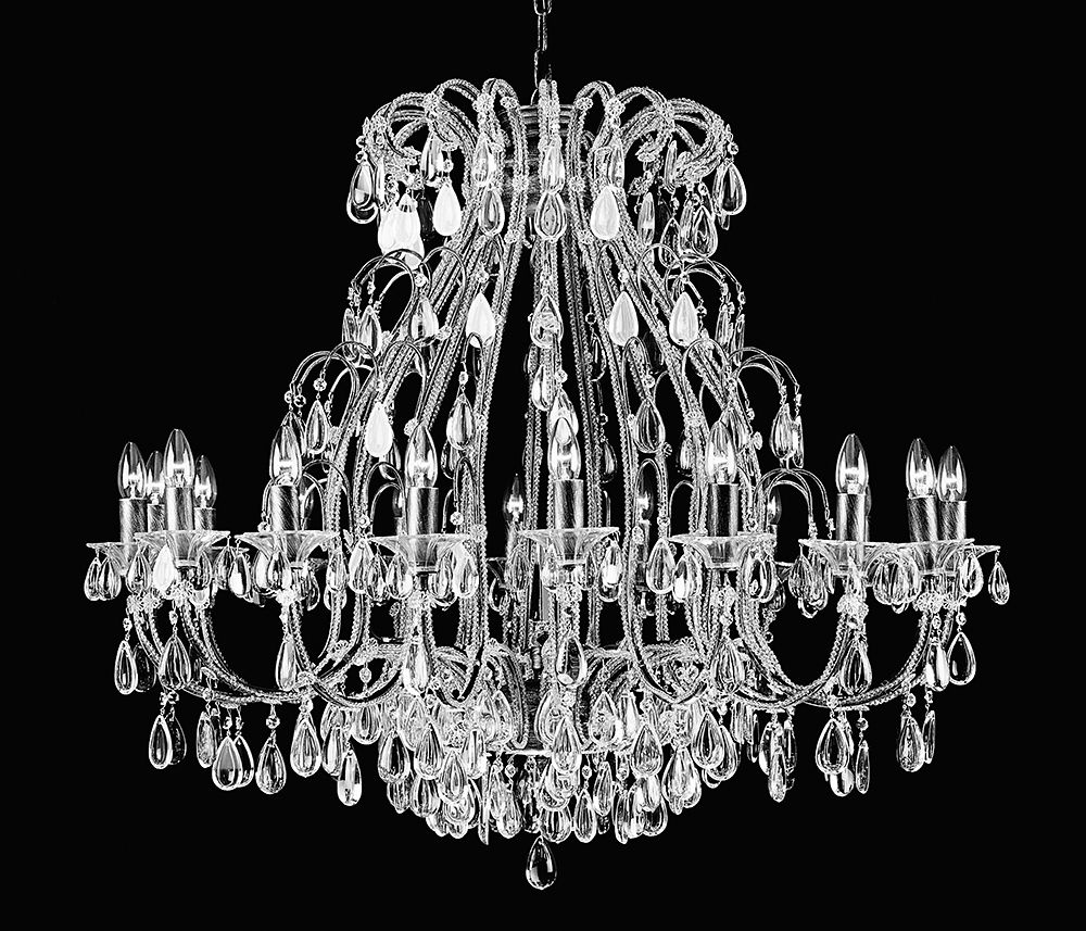 VERSAILLES BEAD RUSTIC BRONZE