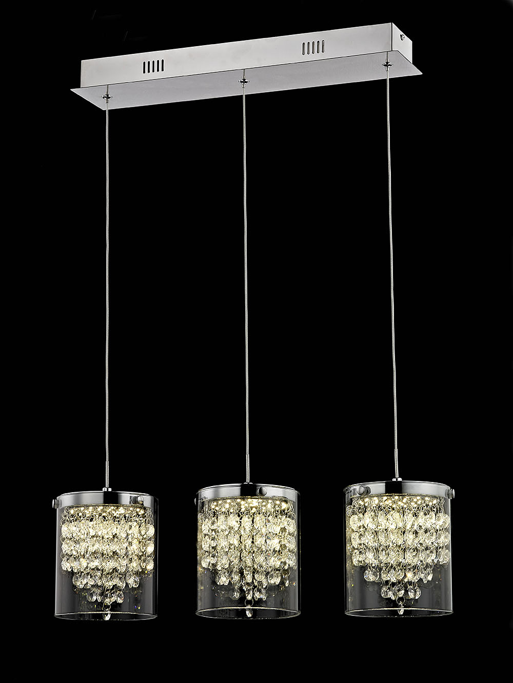 FLORINA 3LT CHROME