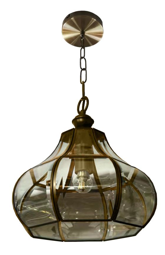 BRAGA 1 LIGHT LANTERN AB