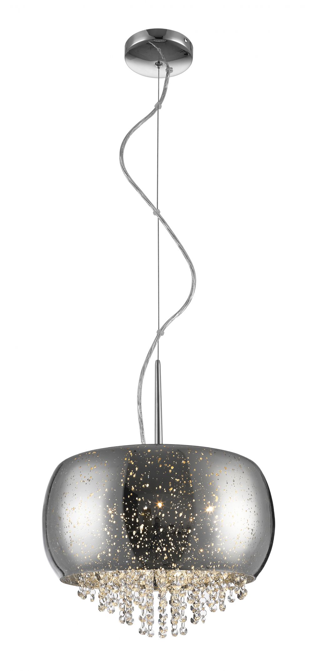 LUNA 3LT CRYSTAL CHROME
