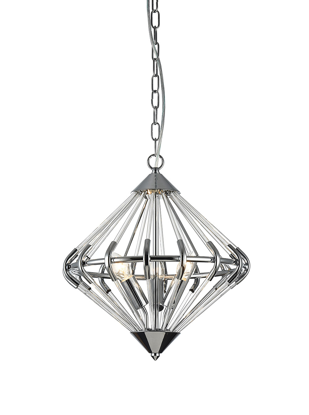 GERDA 3LT CHROME