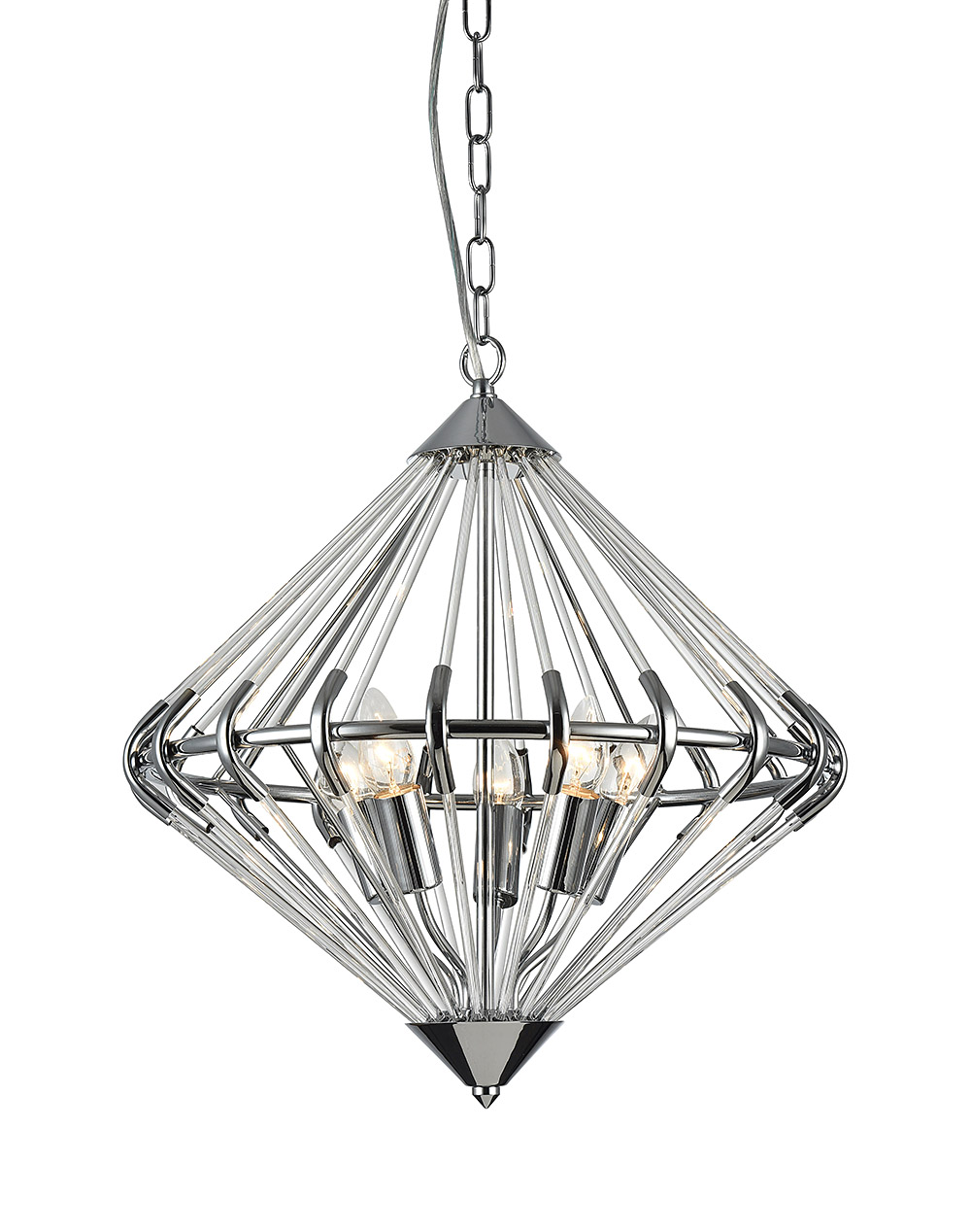 GERDA 5LT CHROME
