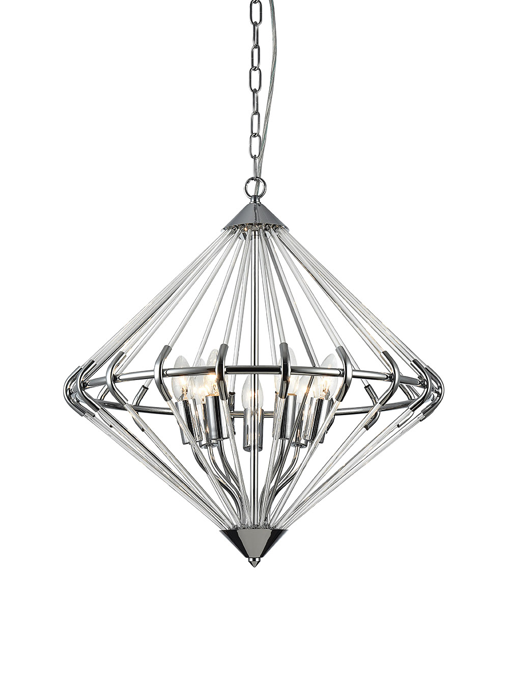 GERDA 7LT CHROME