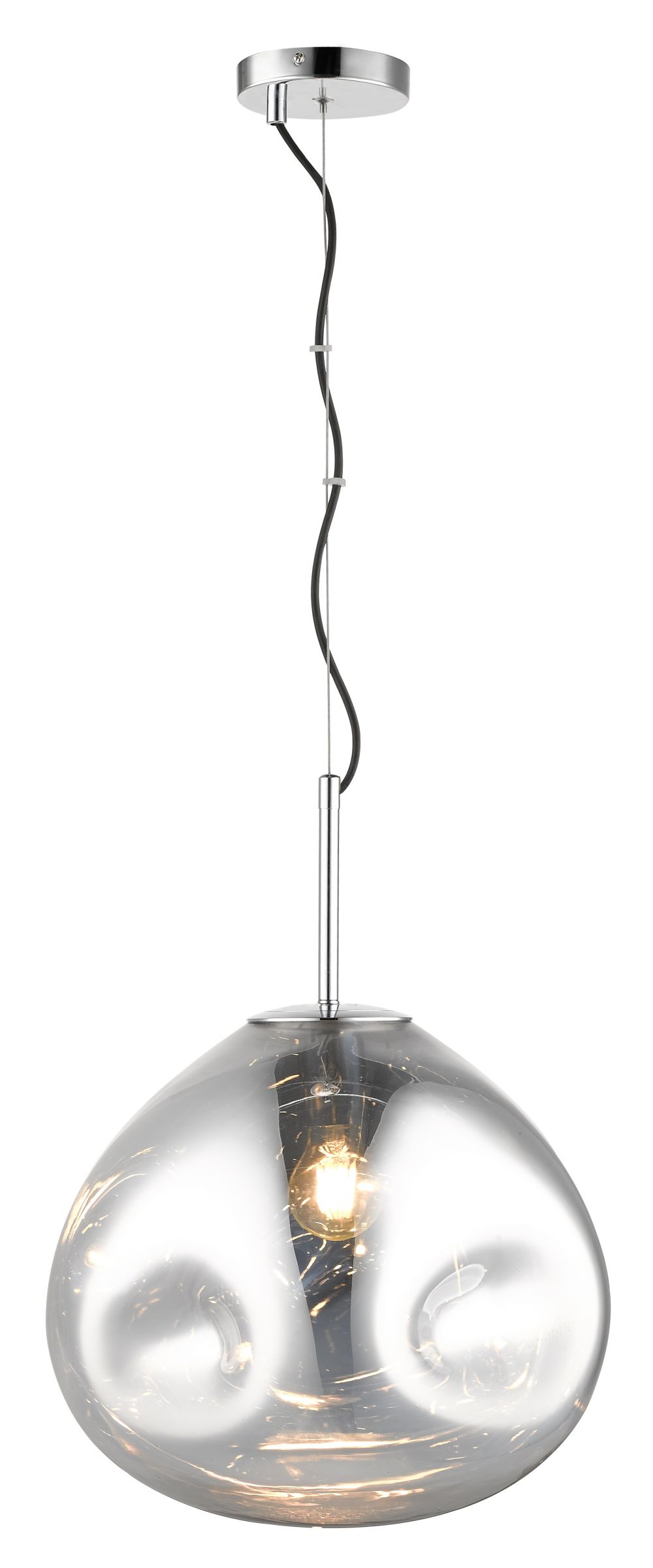 NINA 1LT *LARGE* CHROME