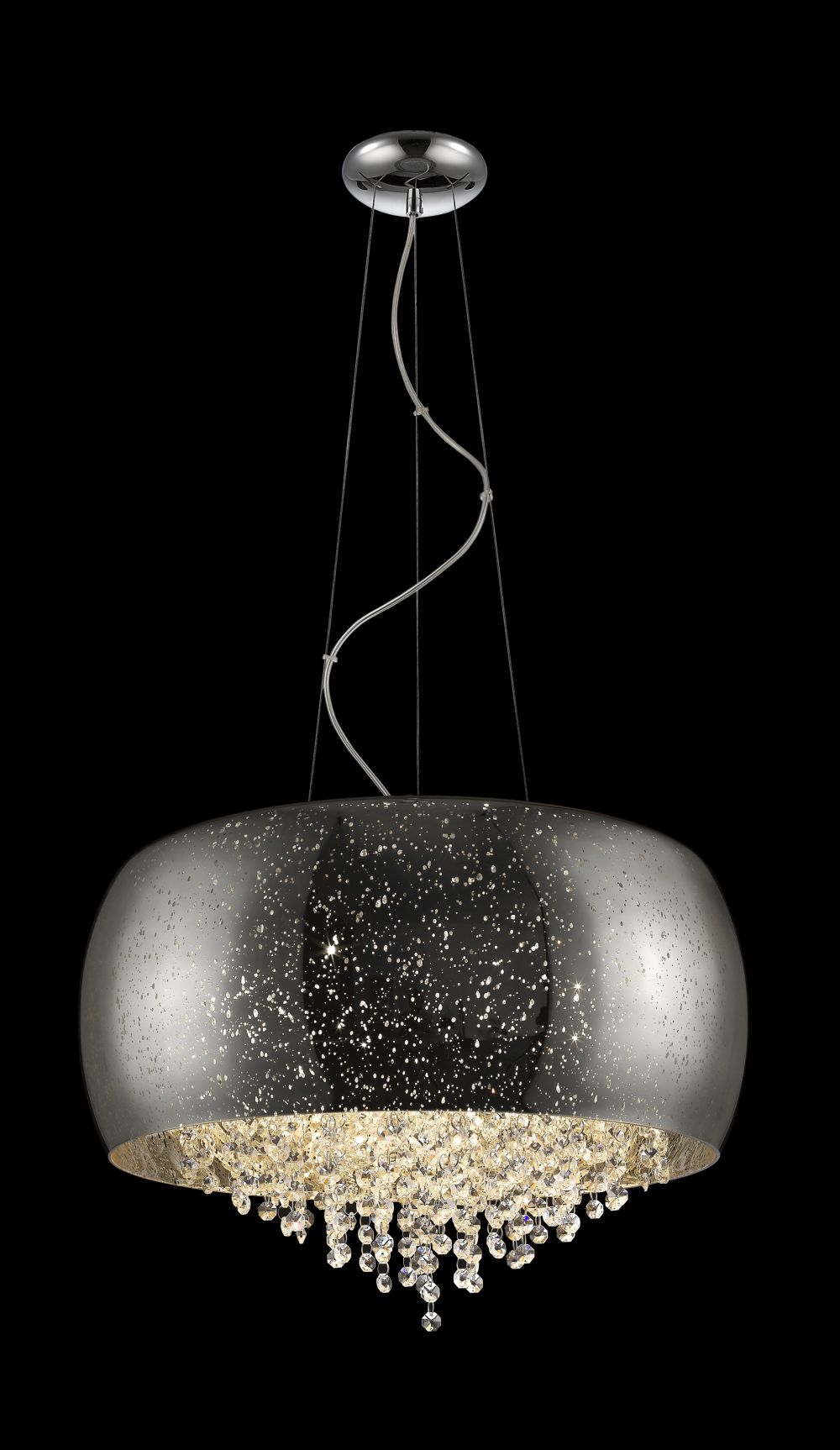 LUNA 5LT CRYSTAL CHROME