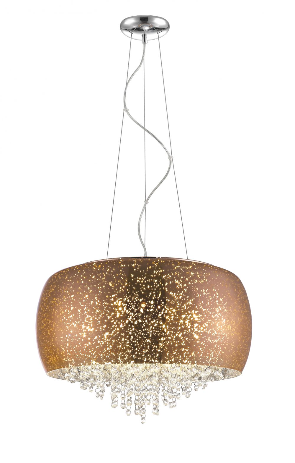LUNA 5LT CRYSTAL COPPER