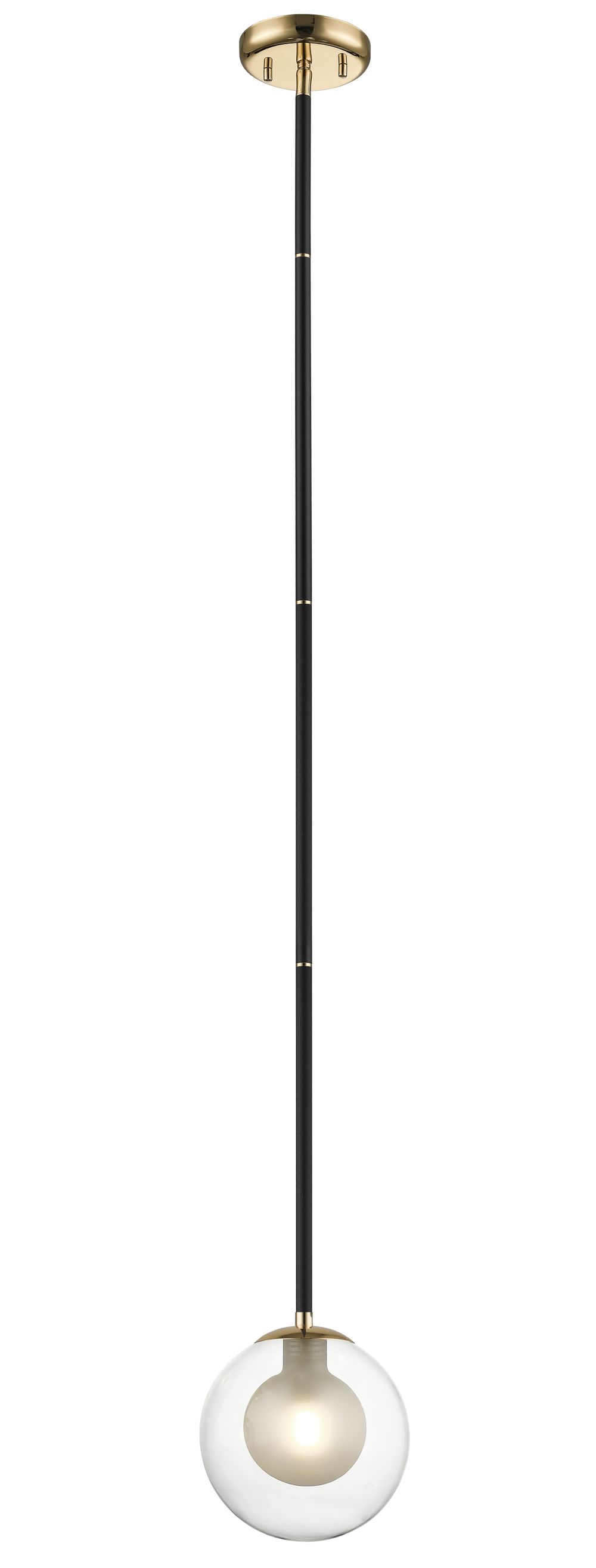 REMY 1LT GOLD/MATT BLACK