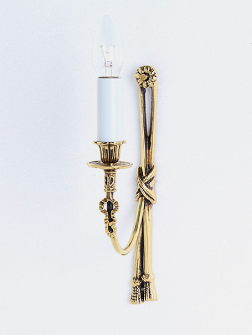 RICHMOND 1LT POLISHED BRASS