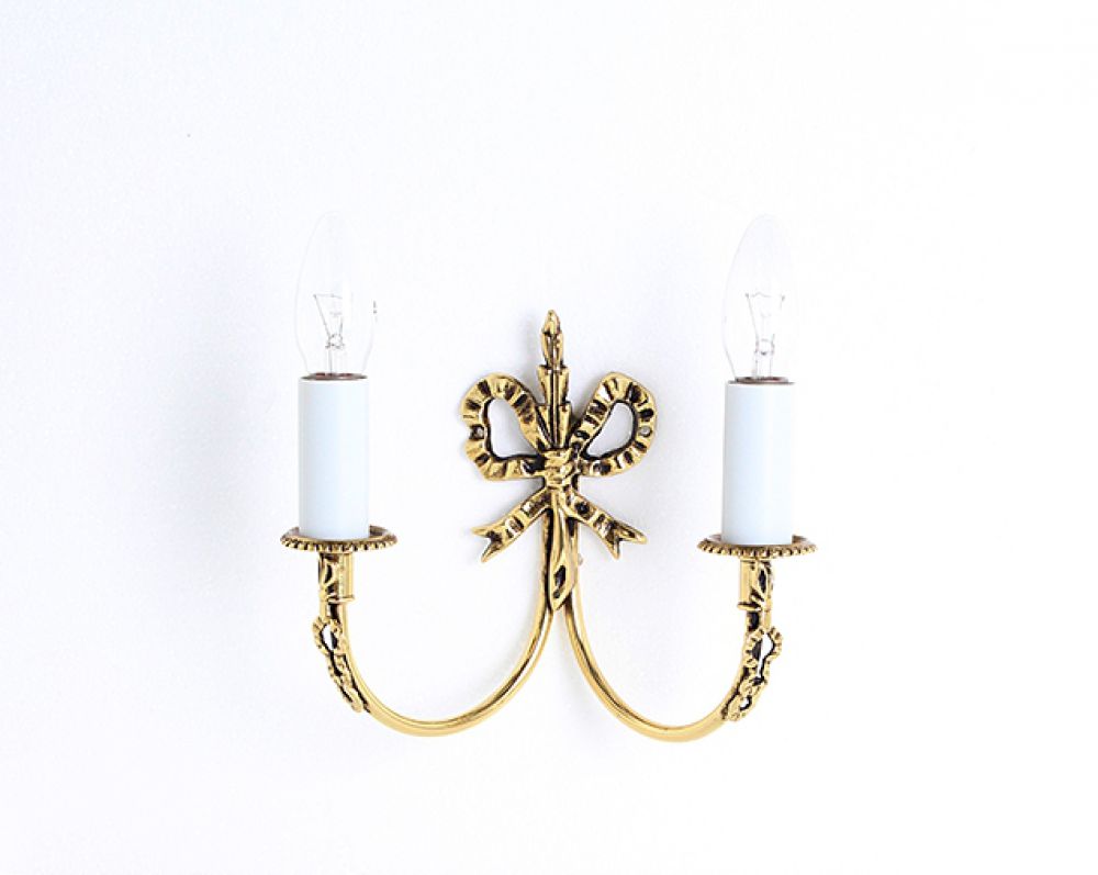 Richmond 2lt Polished Brass