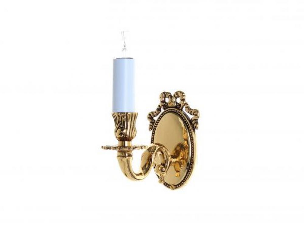Sandringham 1lt Polished Brass