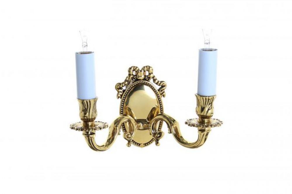 Sandringham 2lt Polished Brass
