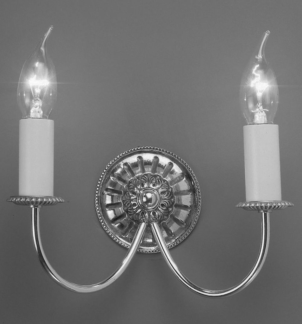 Solar 2lt Antique Brass