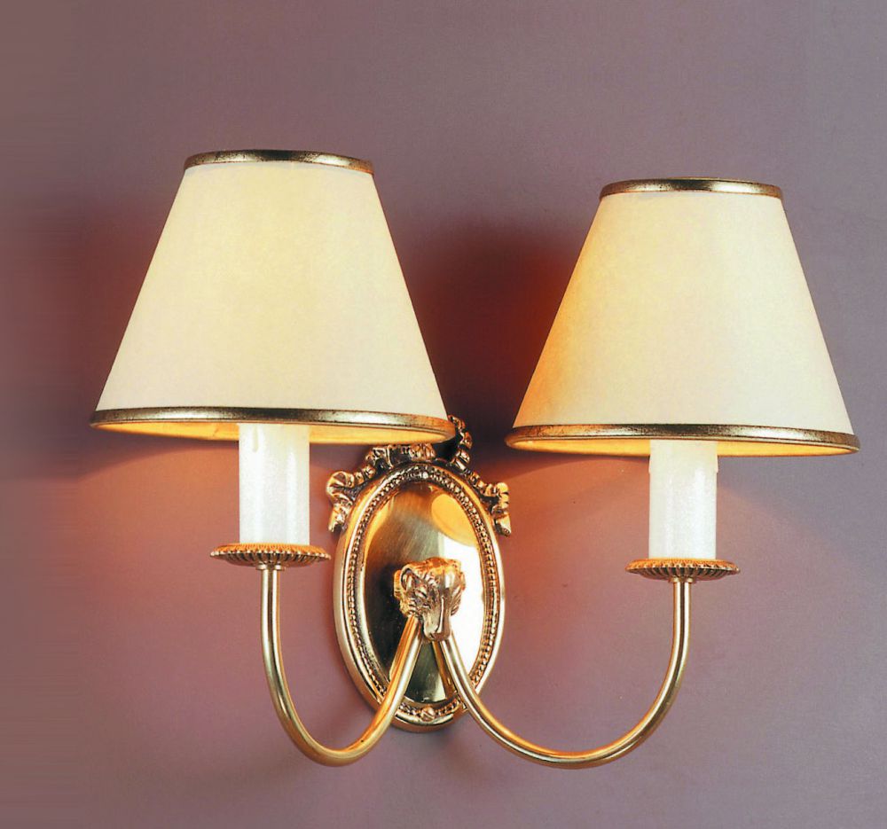 Eden 2lt Polished Brass