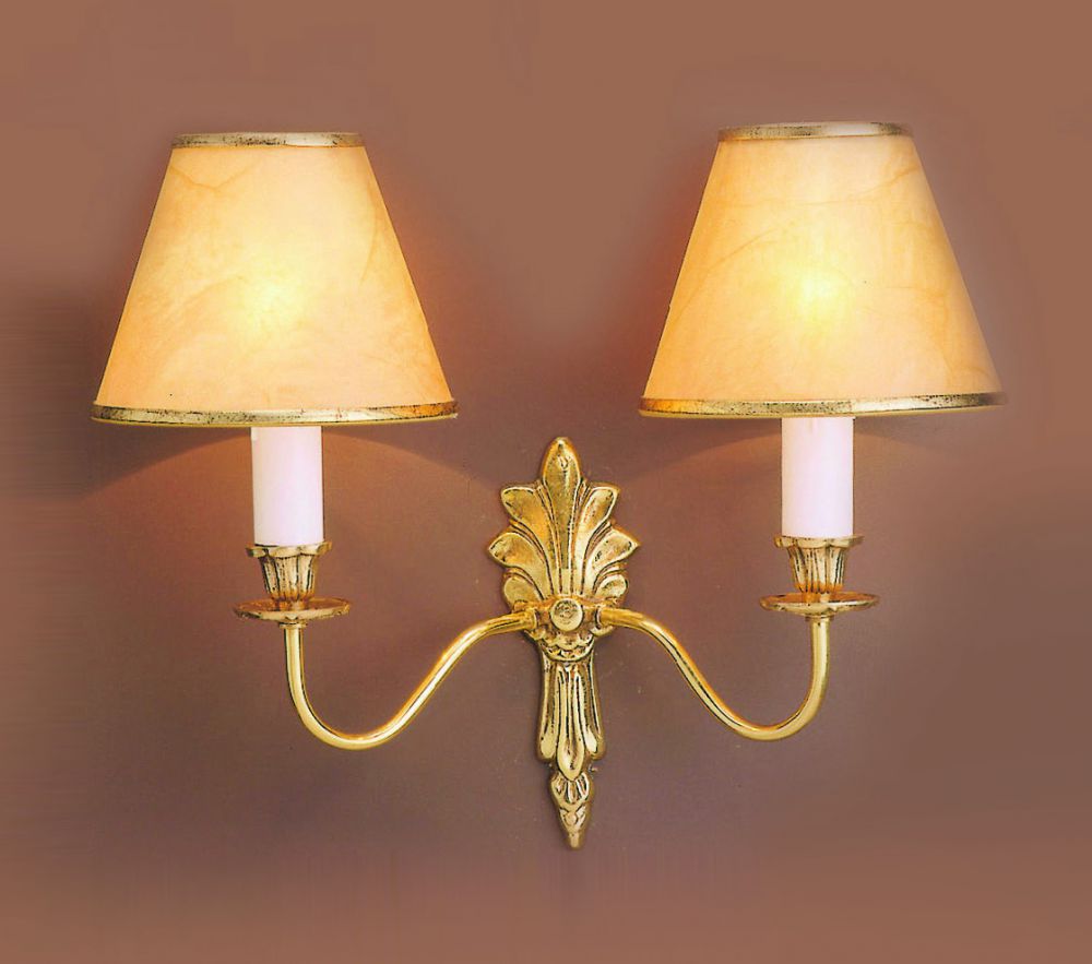 Goodwood 2lt Polished Brass