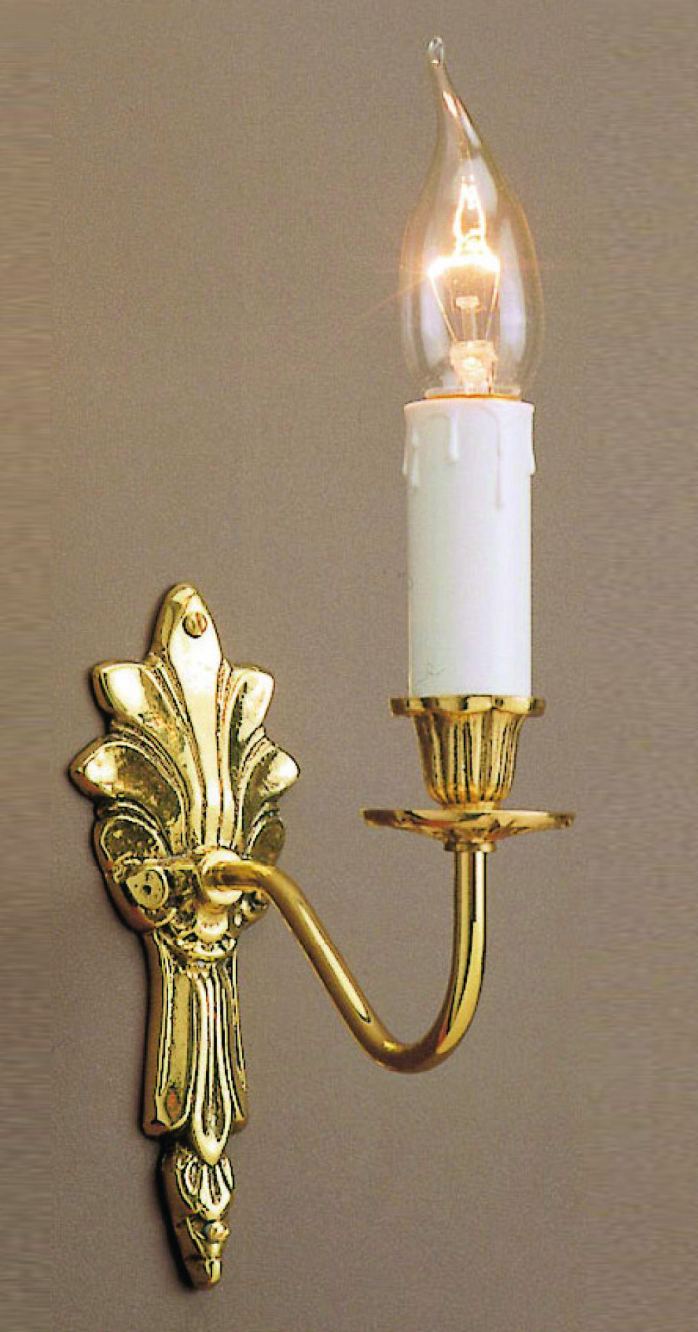 Goodwood 1lt Polished Brass