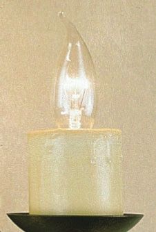 Candle drip - Dumpy Candle