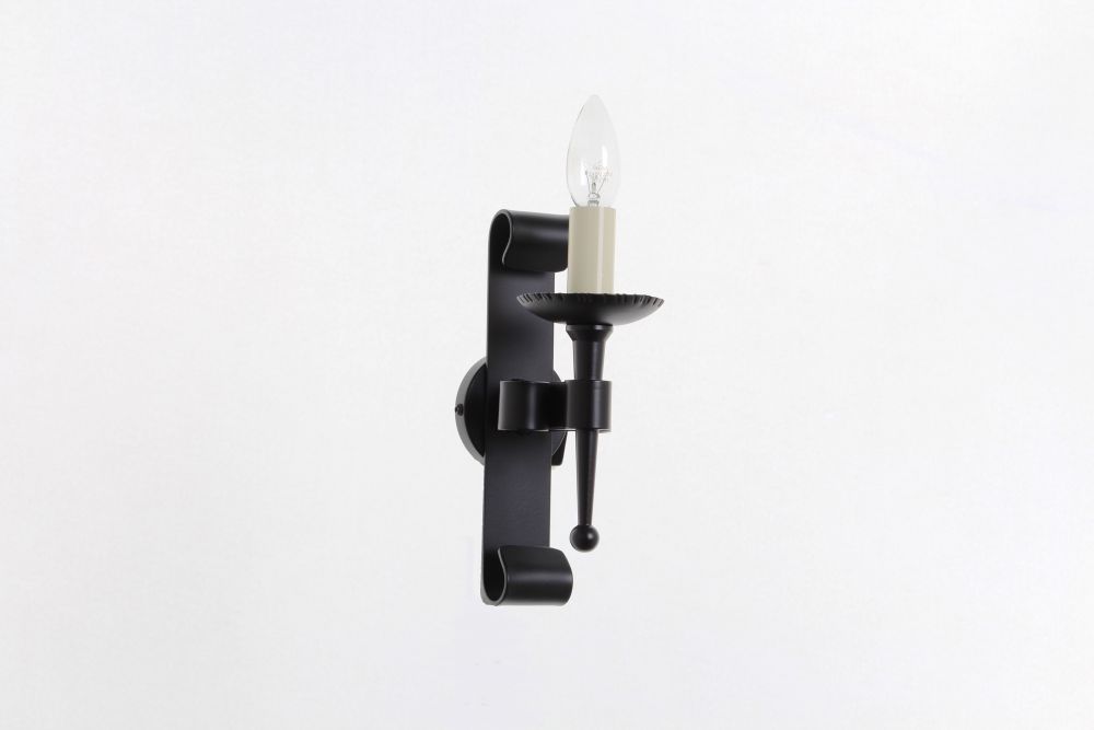 Refectory 1lt Matt Black