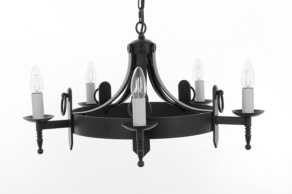 Mitre 5lt Matt Black