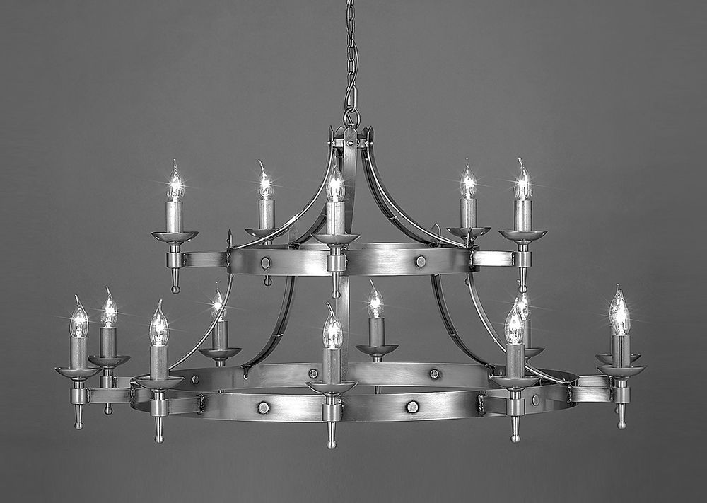 Saxon 15lt 2 tier Aged