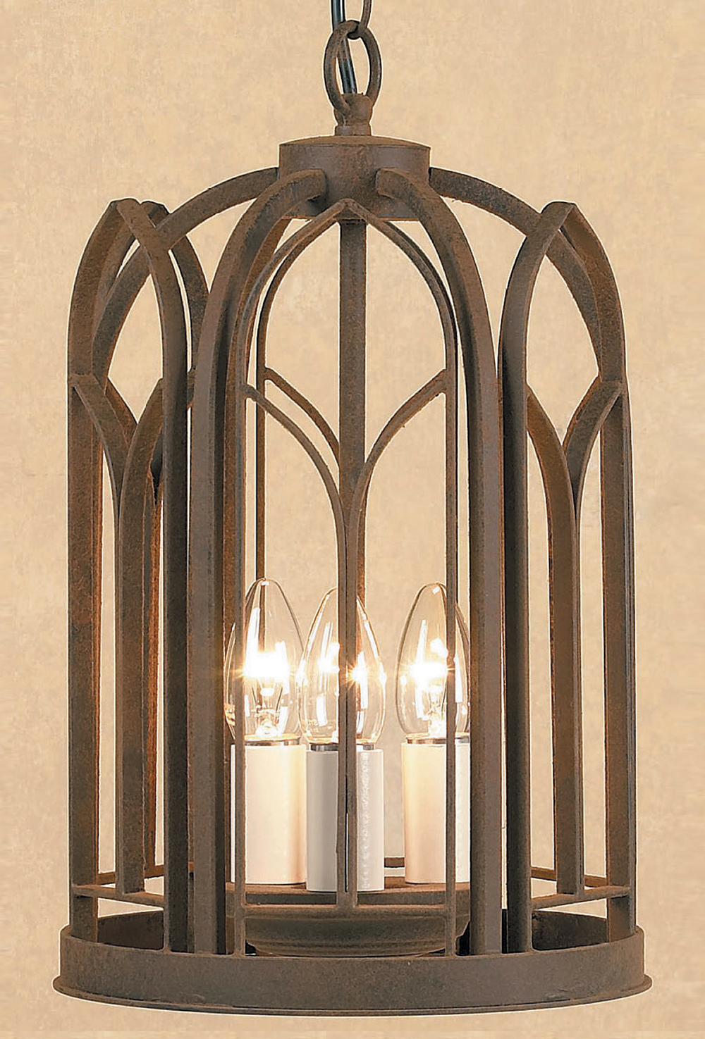 Villa 3lt lantern Aged